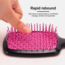 Load image into Gallery viewer, Tangled Hair Comb Detangling Hair Brush