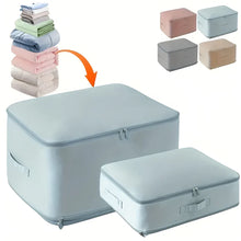 Load image into Gallery viewer, Compression Storage Bag Space Saving Airtight Design