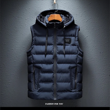 Load image into Gallery viewer, Down jacket with hood