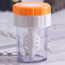 Load image into Gallery viewer, 1Pc Contact Lens Cleaner Case (Random Color)
