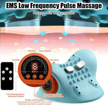Load image into Gallery viewer, Electric Neck Stretcher Cervical Massager