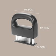 Load image into Gallery viewer, Premium Stainless Steel Meat Tenderizer