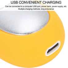 Load image into Gallery viewer, Natural Sleep Aid Device - USB Rechargeable Sleep Instrument
