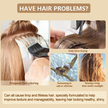 Load image into Gallery viewer, Magical Hair Mask Keratin Treatment