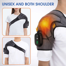 Load image into Gallery viewer, Shoulder Massager with Heat and Vibration Massage
