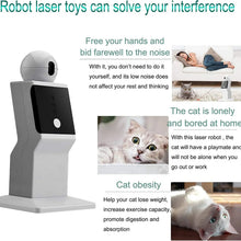 Load image into Gallery viewer, Cat Laser Toy