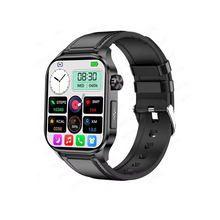 Load image into Gallery viewer, Activity Smartwatch with Heart Rate Monitoring and Voice Assistant