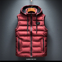 Load image into Gallery viewer, Down jacket with hood