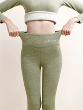 Load image into Gallery viewer, Lined slimming leggings