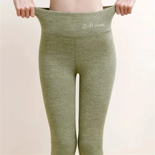 Load image into Gallery viewer, Lined slimming leggings