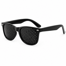 Load image into Gallery viewer, Pinhole Vision Glasses for Eye Strain Relief