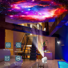 Load image into Gallery viewer, Planetarium Star Projector
