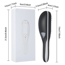 Load image into Gallery viewer, Electric Spray Massage Brush