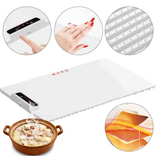 Load image into Gallery viewer, Electric Warming Tray – Adjustable Food Warmer