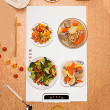 Load image into Gallery viewer, Electric Warming Tray – Adjustable Food Warmer