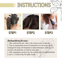 Load image into Gallery viewer, 60ml Rosemary Hair Growth Oil