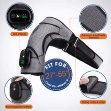 Load image into Gallery viewer, Shoulder Massager with Heat and Vibration Massage