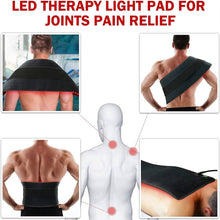 Load image into Gallery viewer, Red Light Therapy at Home Mat