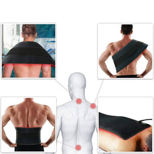 Load image into Gallery viewer, Red Light Therapy at Home Mat