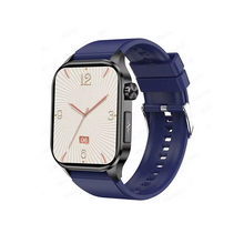 Load image into Gallery viewer, Activity Smartwatch with Heart Rate Monitoring and Voice Assistant