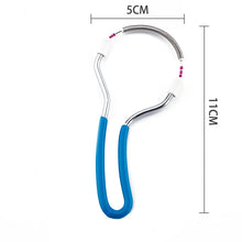 Load image into Gallery viewer, Manual Facial Hair Remover Spring Epilator