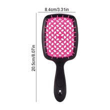 Load image into Gallery viewer, Tangled Hair Comb Detangling Hair Brush