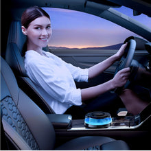 Load image into Gallery viewer, Smart Car Diffuser with Wireless Charger