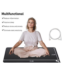 Load image into Gallery viewer, Grounding Mat – Earthing Pad for Sleep and Health