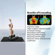 Load image into Gallery viewer, Grounding Mat – Earthing Pad for Sleep and Health