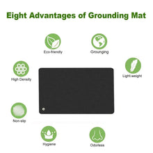 Load image into Gallery viewer, Grounding Mat – Earthing Pad for Sleep and Health