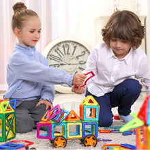 Load image into Gallery viewer, 168Pcs Magnetic Building Blocks