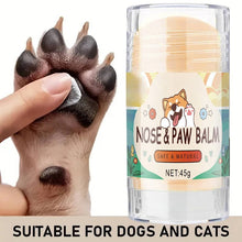 Load image into Gallery viewer, Dog Paw Cream For Cracked Paws