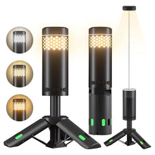 Load image into Gallery viewer, 10000mAh Camping Light with Tripod