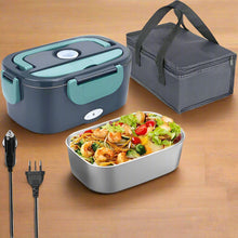 Load image into Gallery viewer, 60W Electric Lunch Box Food Warmer
