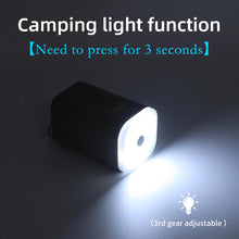 Load image into Gallery viewer, Portable Rechargeable Electric Air Pump for Inflatables