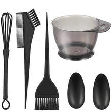 Load image into Gallery viewer, 6-Piece Hair Dye Kit