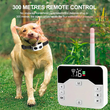Load image into Gallery viewer, 2-in-1 Wireless Dog Fence & Outdoor Training Collar