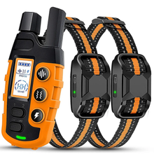 Load image into Gallery viewer, Premium 1000m Dog Training Collar with Remote