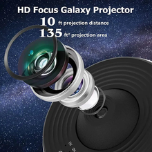 Load image into Gallery viewer, Planetarium Star Projector