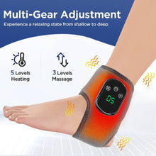 Load image into Gallery viewer, Ankle Massager