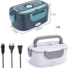 Load image into Gallery viewer, 60W Electric Lunch Box Food Warmer