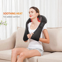 Load image into Gallery viewer, Shiatsu Neck and Shoulder Massager