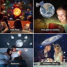 Load image into Gallery viewer, Planetarium Star Projector