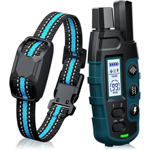 Load image into Gallery viewer, Premium 1000m Dog Training Collar with Remote