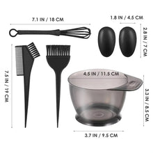 Load image into Gallery viewer, 6-Piece Hair Dye Kit