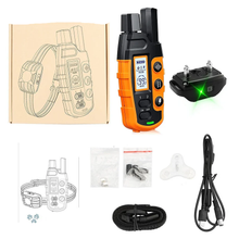 Load image into Gallery viewer, Premium 1000m Dog Training Collar with Remote