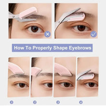 Load image into Gallery viewer, Precision Eyebrow Trimmer Set
