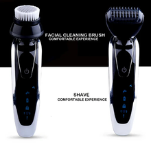 Load image into Gallery viewer, 7 in 1 Men's 3D Electric Razor