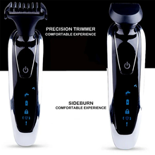 Load image into Gallery viewer, 7 in 1 Men's 3D Electric Razor