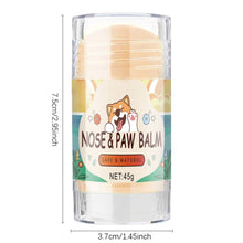 Load image into Gallery viewer, Dog Paw Cream For Cracked Paws